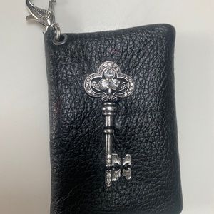 Leather wallet